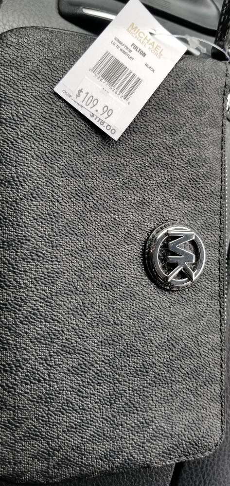 MK wristlet